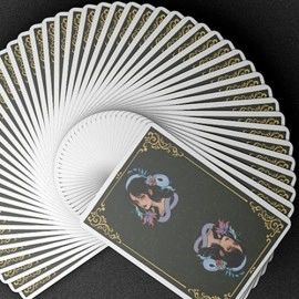Spielkarten Keep Smiling: Sylvia Playing Cards