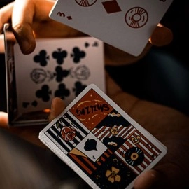 Spielkarten Keep Smiling: Yield Playing Cards
