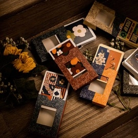Spielkarten Keep Smiling: Yield Playing Cards