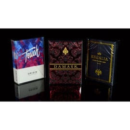 Carat DS1L Deck Sleeves (25 Pack)