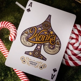 Spielkarten Wonka Playing Cards by Theory11