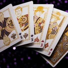 Spielkarten Wonka Playing Cards by Theory11