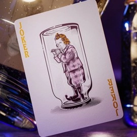 Spielkarten Wonka Playing Cards by Theory11
