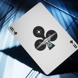 Spielkarten Star Trek Dark Edition (Black) Playing Cards by Theory11
