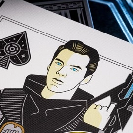 Spielkarten Star Trek Dark Edition (Black) Playing Cards by Theory11