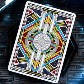Spielkarten Star Trek Light Edition (White) Playing Cards by Theory11