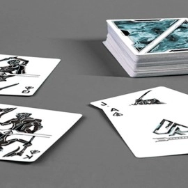 Spielkarten Odyssey Covenant Edition (Limited) by Sergio Roca