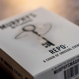 Repo: A Chain of Unusual Events by Tobias Dostal