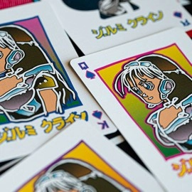 Spielkarten Jeremy Klein Dream Girl Playing Cards