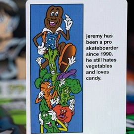 Spielkarten Jeremy Klein Dream Girl Playing Cards