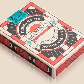 Spielkarten Ramen Heads Playing Cards