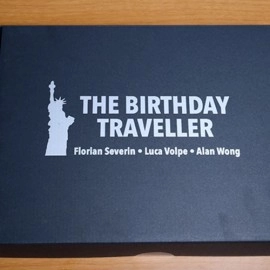 Birthday Traveller (Gimmicks and Online Instructions) by Luca Volpe and Alan Wong