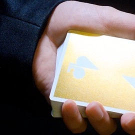Spielkarten Jaspas Deck 24k Edition Playing Cards
