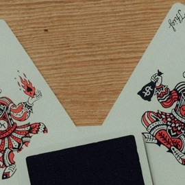 Spielkarten LOGO Playing Cards by Joker and the Thief