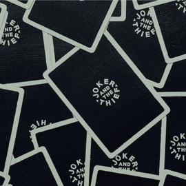 Spielkarten LOGO Playing Cards by Joker and the Thief