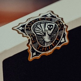 Spielkarten LOGO Playing Cards by Joker and the Thief