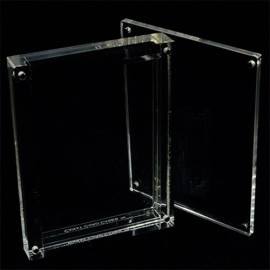 Spielkarten CARAT XMC Metal Card Display