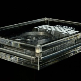 Spielkarten CARAT XMC Metal Card Display