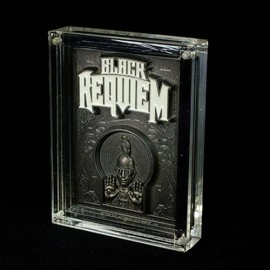 Spielkarten CARAT XMC Metal Card Display