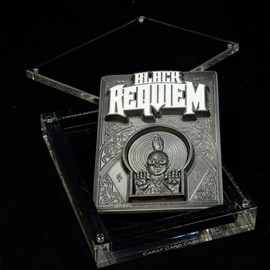 Spielkarten CARAT XMC Metal Card Display