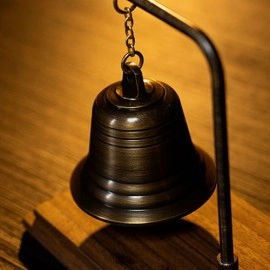 Spirit Bell by Tony Anverdi