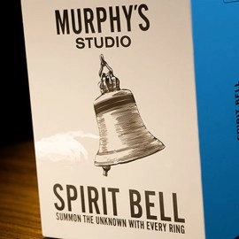 Spirit Bell by Tony Anverdi