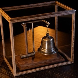 Spirit Bell Deluxe Set by Tony Anverdi