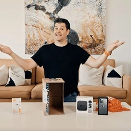 PRIME BOX SMALL by George Iglesias & Twister Magic