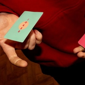 Spielkarten Fades Playing Cards by Paperdecks