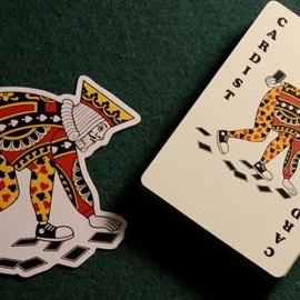 Spielkarten Fades Playing Cards by Paperdecks