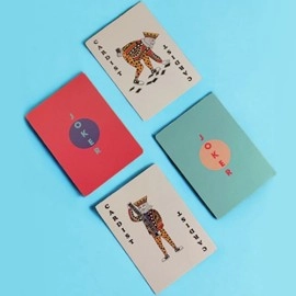 Spielkarten Fades Playing Cards by Paperdecks