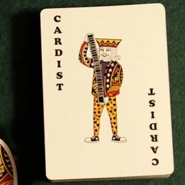 Spielkarten Fades Playing Cards by Paperdecks