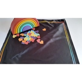 Love Bandana - Rainbow by Lee Alex