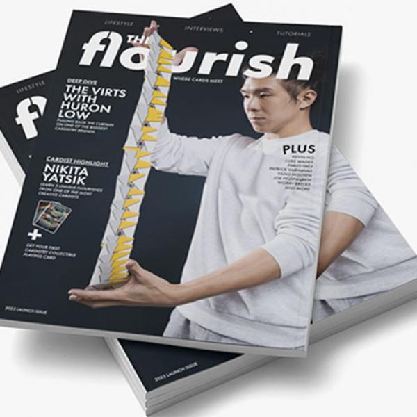 The Flourish Launch Edition