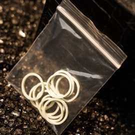 Coin Shackles by TCC
