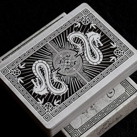 Spielkarten Fultons Chinatown Bootleg Standard Edition Playing Cards