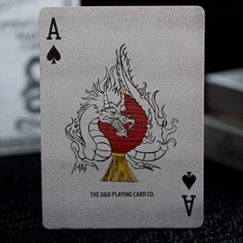 Spielkarten Fultons Chinatown Bootleg Standard Edition Playing Cards