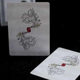 Spielkarten Fultons Chinatown Bootleg Standard Edition Playing Cards