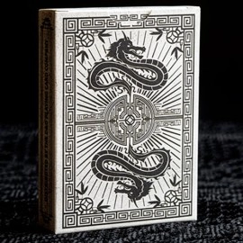 Spielkarten Fultons Chinatown Bootleg Standard Edition Playing Cards
