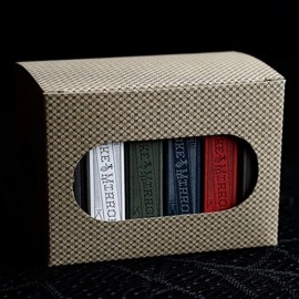 Spielkarten SMOKE & MIRRORS 15TH ANNIVERSARY BOX SET PLAYING CARDS