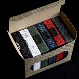 Spielkarten SMOKE & MIRRORS 15TH ANNIVERSARY BOX SET PLAYING CARDS
