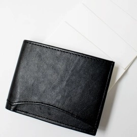 THE NO PALM EDC WALLET by Matthew Wright