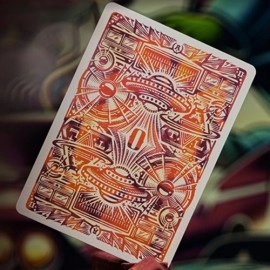 Spielkarten Outkast Playing Cards by Theory11