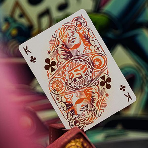 Outkast Playing Cards by Theory11