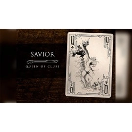 Frazetta Art Museum x Kings Wild (Drawing) Playing Cards