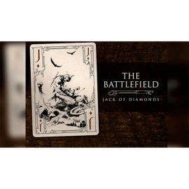 Frazetta Art Museum x Kings Wild (Drawing) Playing Cards