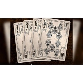 Frazetta Art Museum x Kings Wild (Drawing) Playing Cards