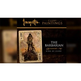 Spielkarten Frazetta Art Museum x Kings Wild (Painting) Playing Cards
