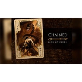 Spielkarten Frazetta Art Museum x Kings Wild (Painting) Playing Cards
