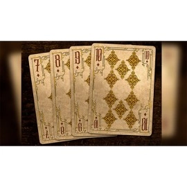 Spielkarten Frazetta Art Museum x Kings Wild (Painting) Playing Cards